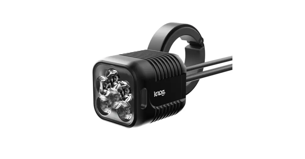 Přední světlo KNOG Blinder E-bike 1300 lm Značkový