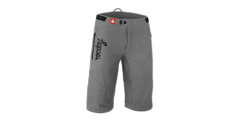 Kraťasy ROCDAY Roc Grey Melange Cenově Výhodný