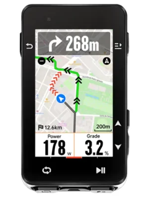 GPS navigace iGPSport iGS630S Horká Nabídka