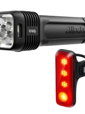 Vrácení Zdarma Sada světel KNOG Blinder PRO 1300 / R150