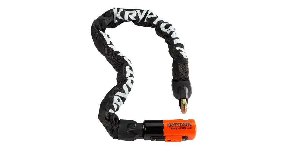 Odeslání Ihned Zámek na klíč KRYPTONITE Evolution 1090 Mini Integrated 10x900mm