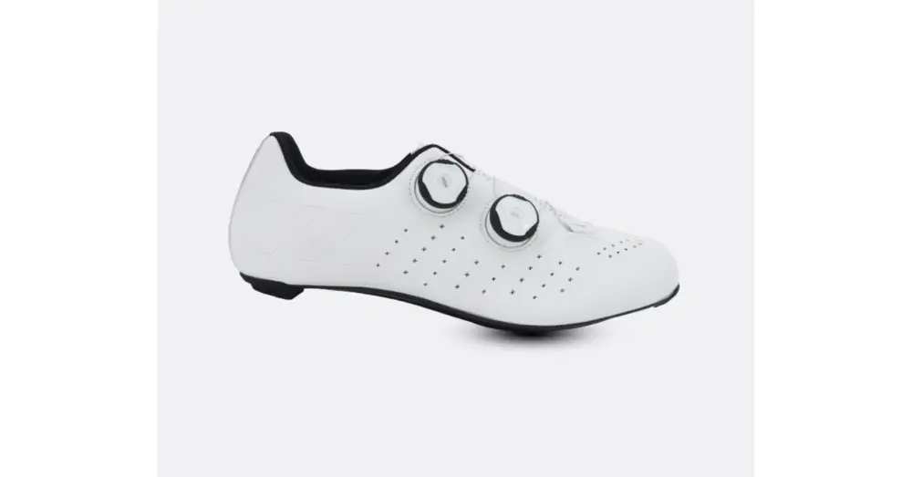 Sezónní Sleva Tretry FLR F-9 Carbon White