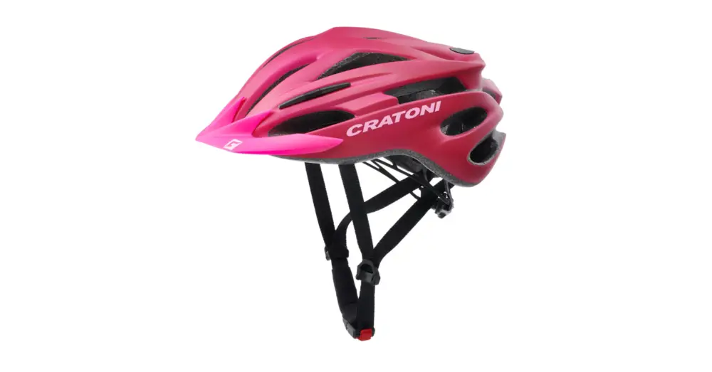 Helma CRATONI Pacer Pink Matt Vrácení Zdarma