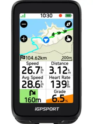 Hit Sezóny GPS navigace iGPSport BiNavi Air