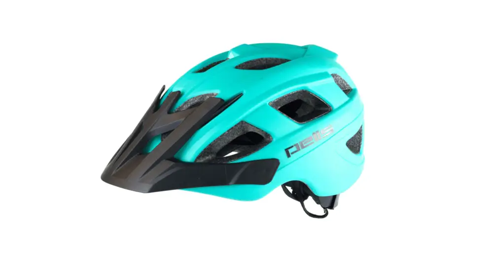 Horká Nabídka Helma PELLS Wasp Blue/Black - M (55-58cm)