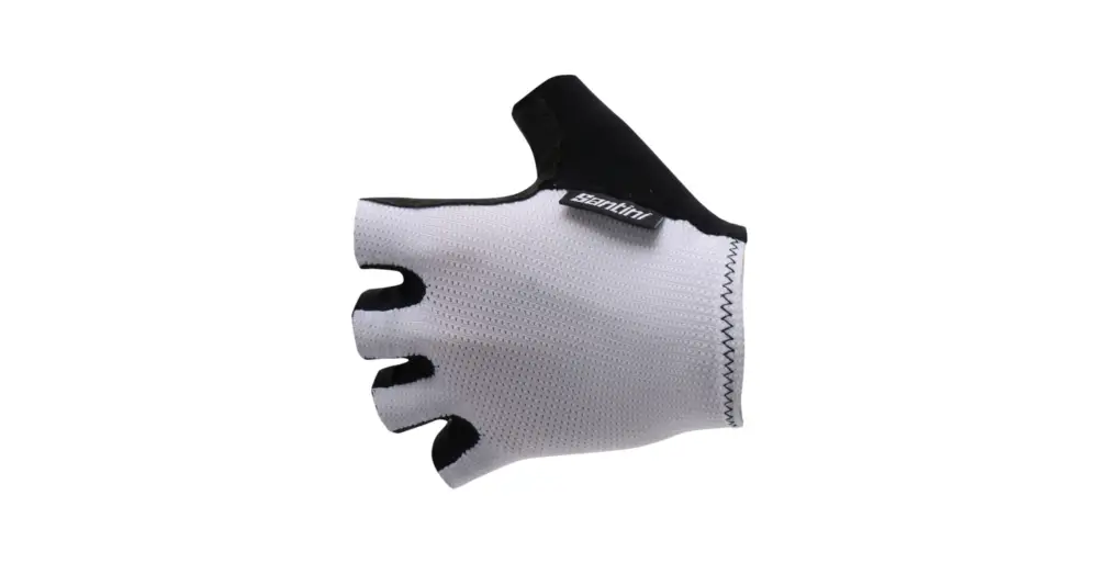Must-Have Rukavice SANTINI Brisk White