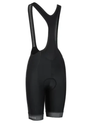 Dámské kraťasy se šlemi PELLS Elite Collection Black Vysoce Kvalitní