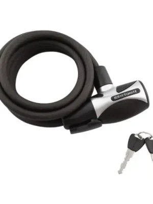 Must-Have Zámek na klíč KRYPTONITE Kryptoflex 1018 10x1800mm