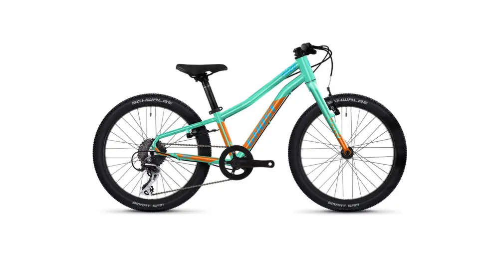 Jen Po Omezenou Doba GHOST Kato 20 Pro Green/Monarch Orange