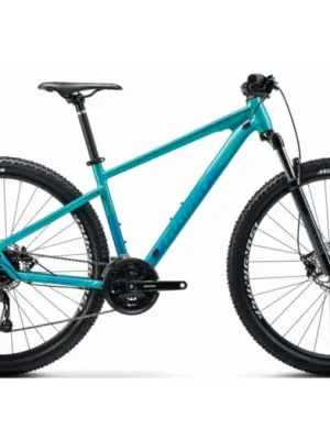 GHOST Kato Universal 27.5 Green Pearl/Azur Blue Metallic Speciální Cena