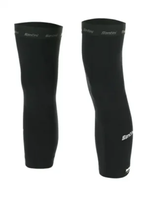 Značkový Návleky na kolena SANTINI Totum Black