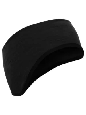 Doprava Zdarma Čelenka pod helmu SANTINI Wool Black