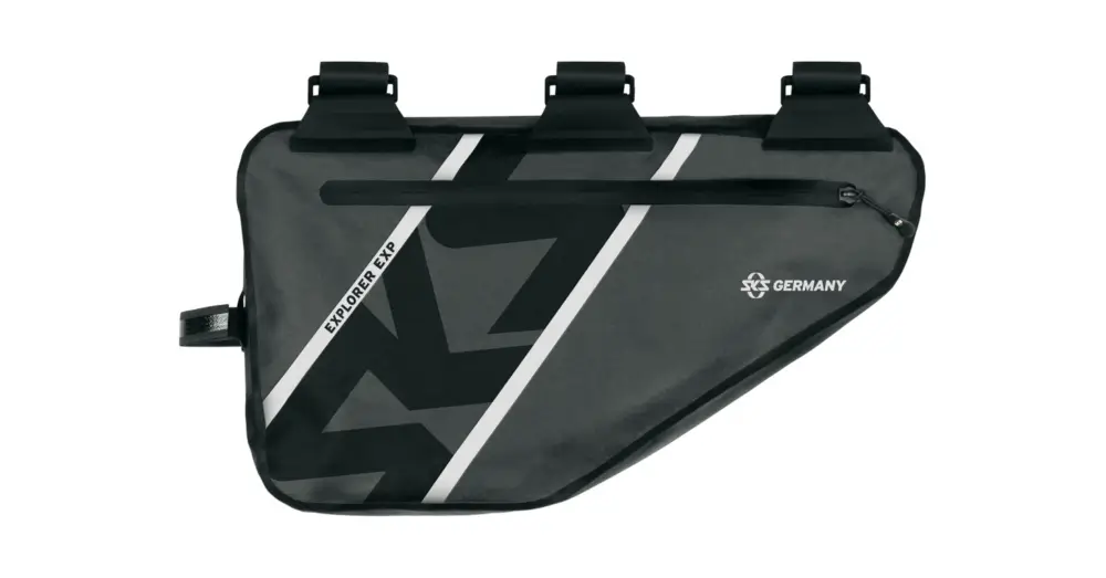 Bikepackingová brašna do rámu SKS Explorer Frame bag 4 l Super Cena