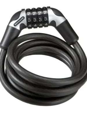 Zámek na kód KRYPTONITE Kryptoflex 1018 10x1800mm Autentický