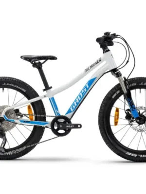 Omezená Nabídka GHOST Kato 20 Full Party Pearl White/Bright Blue
