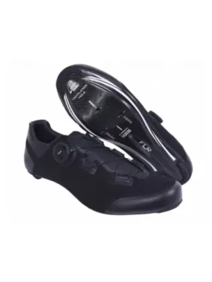 Tretry FLR FXX Knit Black Víkendová Akce