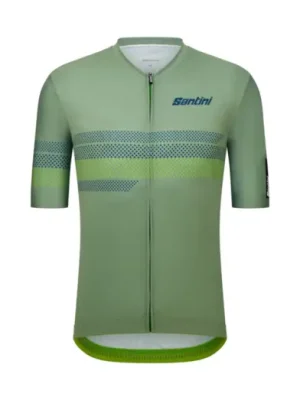 Akce Dres SANTINI IDEA Green