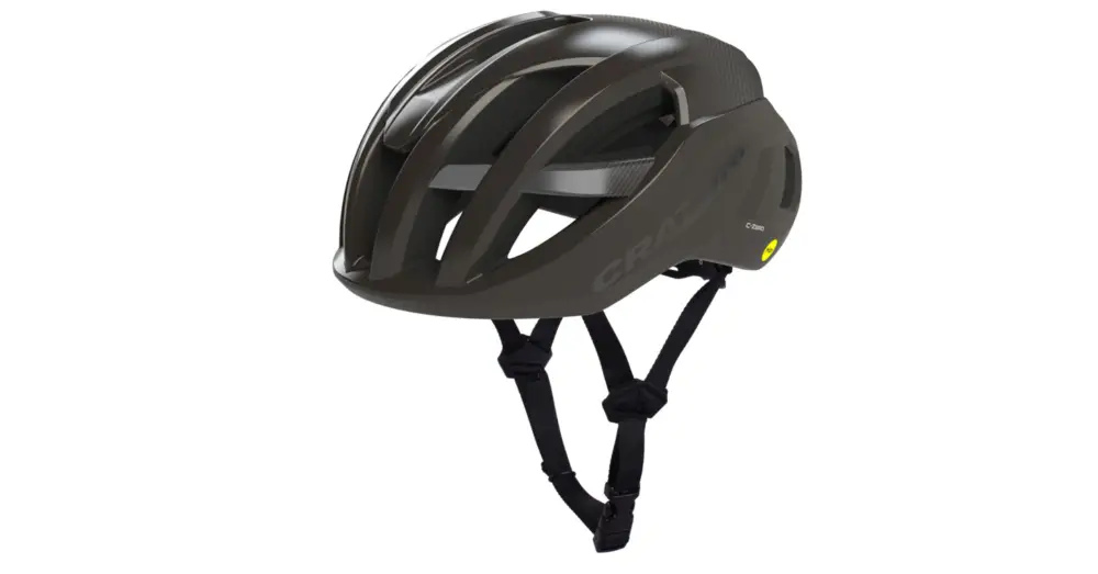 Helma CRATONI C-Zero MIPS Black Glossy Matt Aktuální
