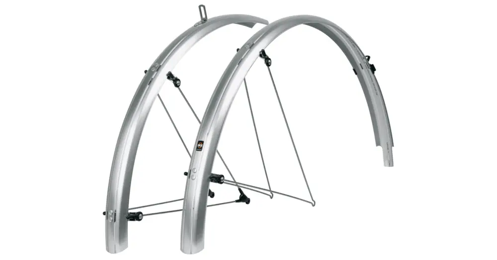 Nejprodávanější Sada Blatníků SKS Bluemels Basic 28" Silver