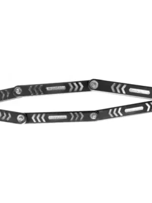 Levný Zámek skládací KRYPTONITE Keeper 510 3x1000mm