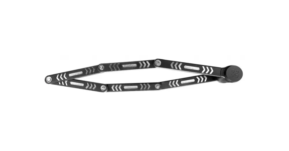 Levný Zámek skládací KRYPTONITE Keeper 510 3x1000mm