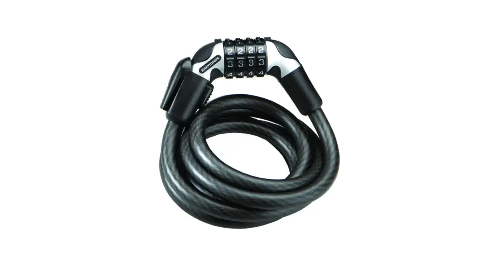 Zámek na kód KRYPTONITE KryptoFlex 1218 Combo 12x180mm Kup Teď