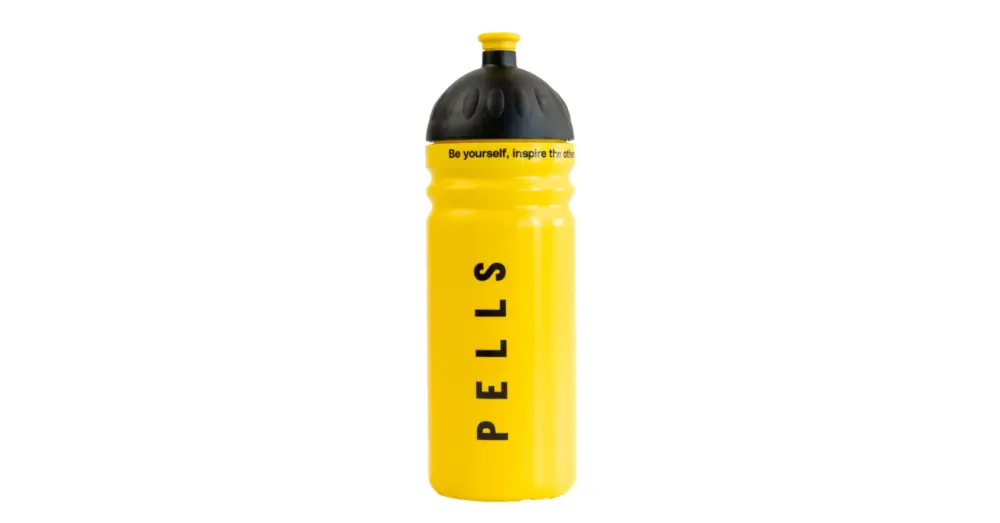 Omezená Nabídka Láhev PELLS X-Race3 700ml Yellow