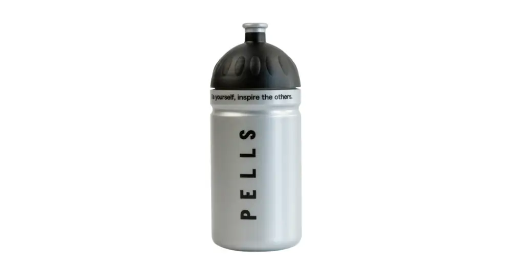 Výprodej Láhev PELLS X-Race3 500 ml Silver