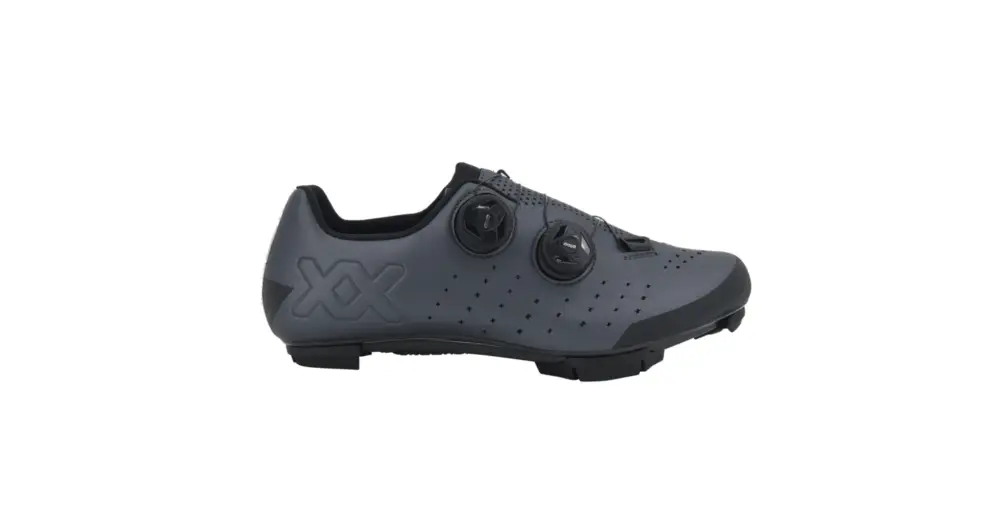 Tretry FLR FX-9 Carbon Metalic Grey Finální Výprodej