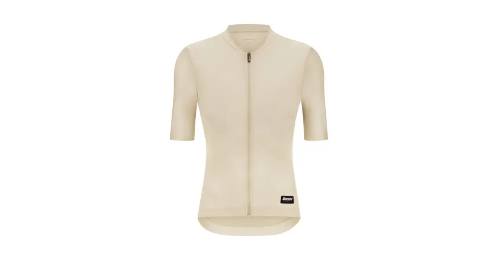 Unisex dres SANTINI RTR Cappuccino Cenová Bomba