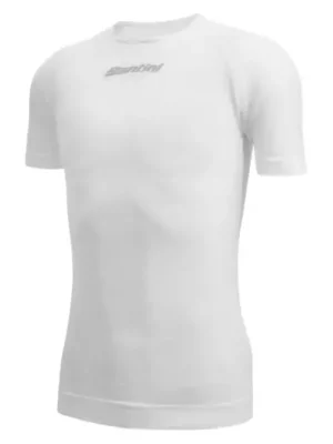 Časově Omezené Funkční triko SANTINI Rete White