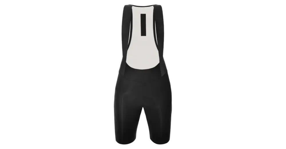 Dámské kraťasy se šlemi SANTINI Plush Nero Doprava Zdarma