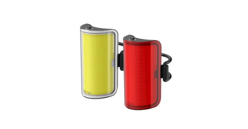 Přímo Od Výrobce Sada světel KNOG Cobber Mid Twinpack