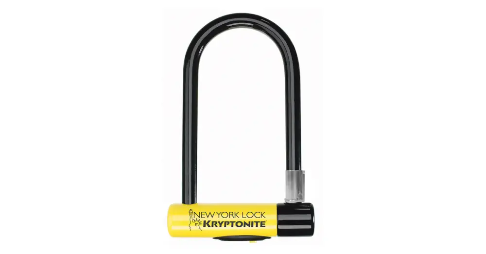 Objednat Nyní Zámek na klíč KRYPTONITE New York Standard