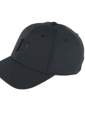 Výhodná Nabídka Kšiltovka PELLS QuickDry P-logo Black