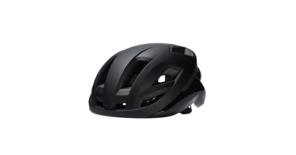 Helma HJC Bellus Matt Glossy Black Sleva
