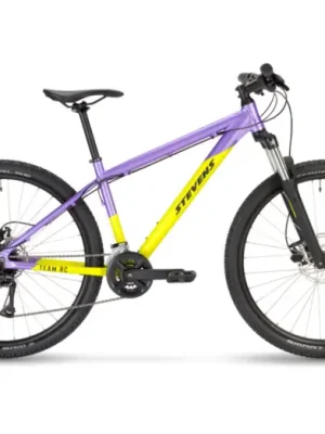 Objednat Nyní STEVENS Team RC 27.5 Lemon Lavender