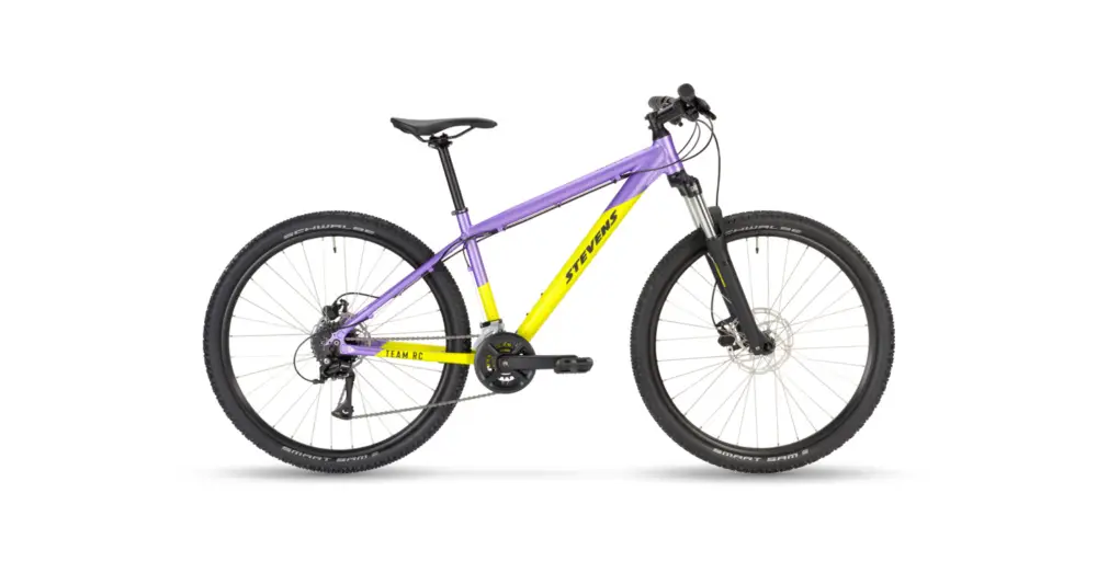 Objednat Nyní STEVENS Team RC 27.5 Lemon Lavender