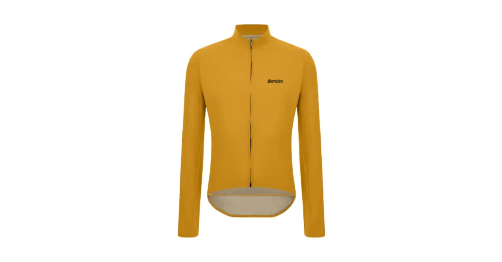 Sezónní Sleva UNISEX Bunda SANTINI RTR Wind Yellow