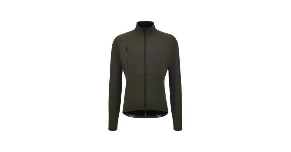 Bunda SANTINI Vega Green Nejprodávanější