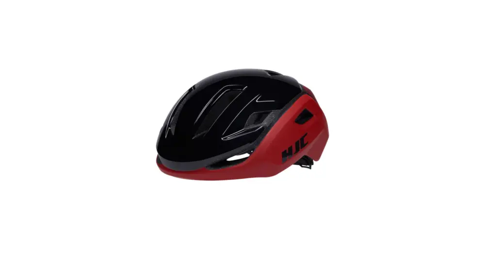 Helma HJC Valeco 2.0 Matt Black Red Časově Omezené