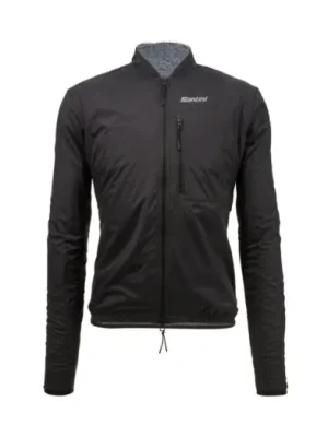 Bunda SANTINI Alpha Trail Black Přímo Od Výrobce