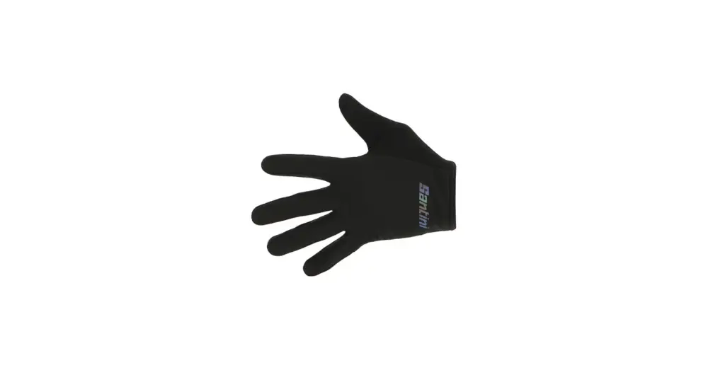 Vrácení Zdarma Rukavice SANTINI MTB Black