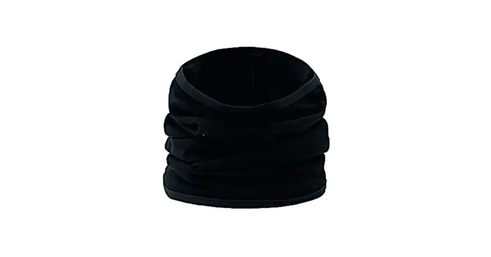 Ověřený Nákrčník SANTINI Wool Black