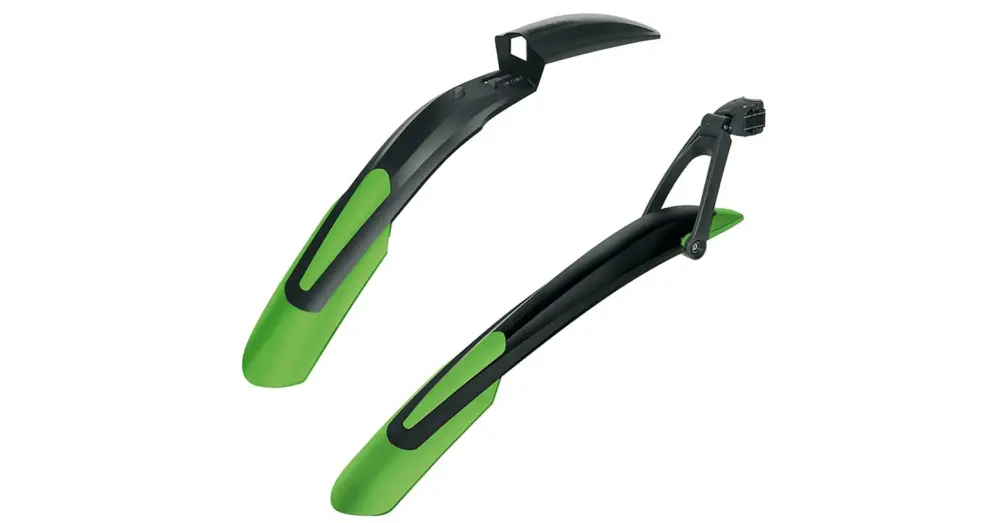 Sada Blatníků SKS Blade 29/27.5+ Black/Green Jen Po Omezenou Doba