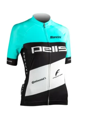Dámský dres SANTINI Tono Pells Lady Oblíbený