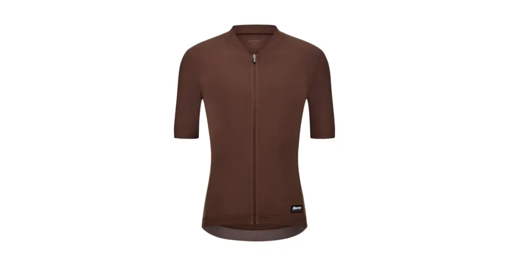 Unisex dres SANTINI RTR Chocolate Vrácení Zdarma