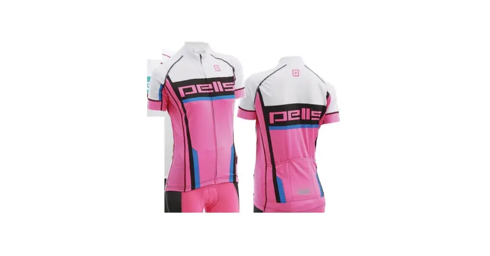 Dres PELLS Power Lady Pink Doprava Zdarma
