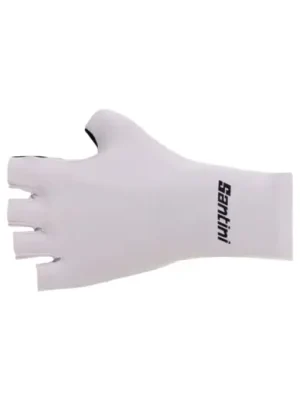 Aero rukavice SANTINI MADSS White Akční Cena