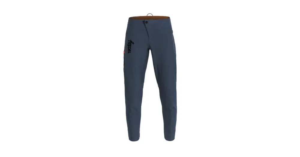 Speciální Cena Kalhoty ROCDAY Roc Long Blue Melange